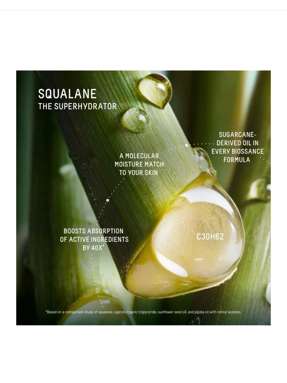 Biossance hydrating firming